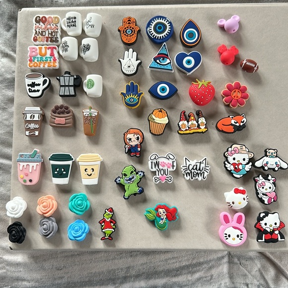 LIVE AUCTION LISTING CUSTOM BEADED PEN - Picture 2 of 3